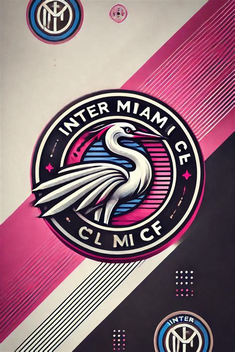 Inter Miami Cf Color Codes