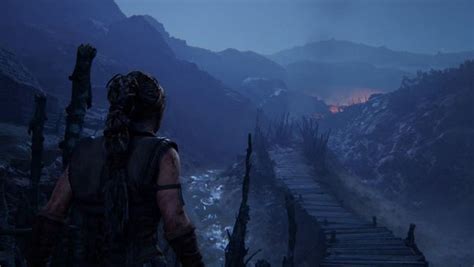 New Senuas Saga Hellblade 2 Trailer Is Packed With Combat And