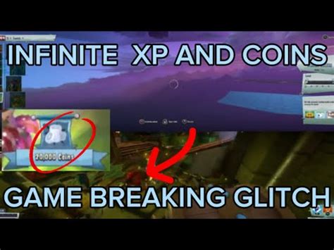 Pvz Gw Infinite Xp And Coins Glitch Xp Per Sec New Working