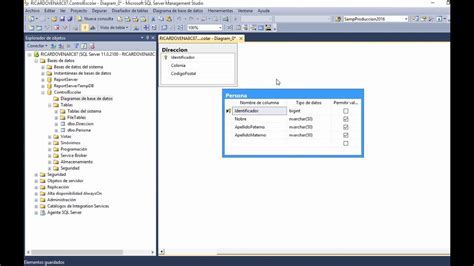 Como Crear Una Base De Datos Nueva Y Tablas En Sql Almuhja