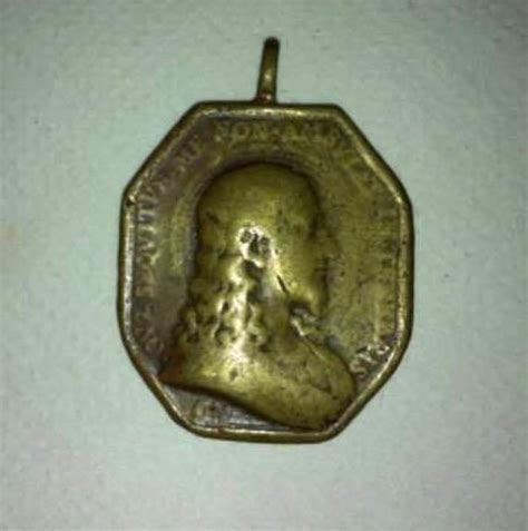 Bronze medallion - Catawiki