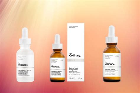 The 5 Best Anti Aging Products From The Ordinary • 2020 Anti Aging Skin