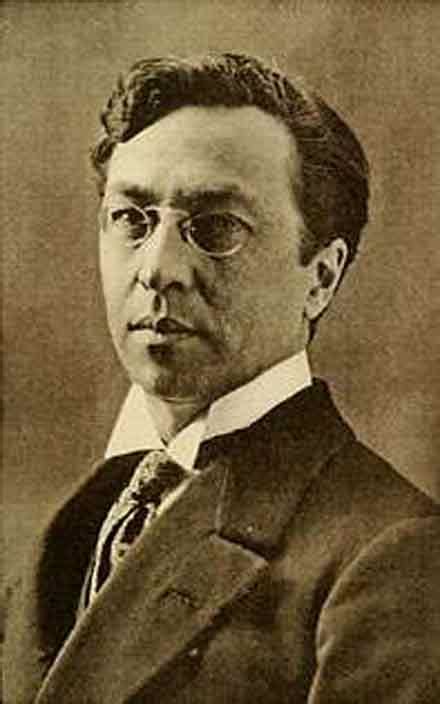 Biografi Profil Biodata Biografi Wassily Kandinsky Tokoh Seniman Rusia