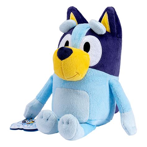 Bluey Characters Toys