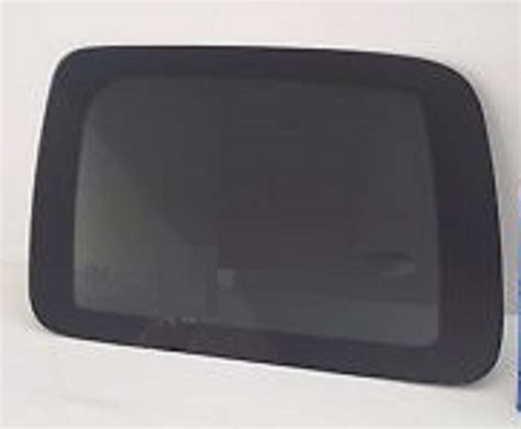 Rear Quarter Glass Driver Left Side Chevy Chevrolet HHR 4 Door