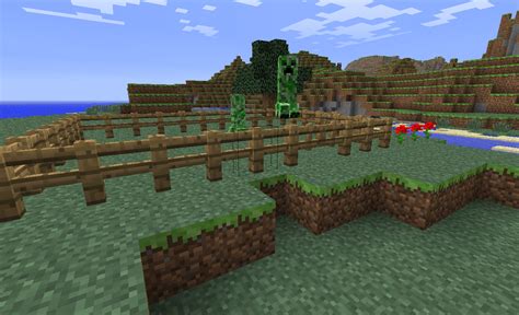 Creeper Farm! - Survival Mode - Minecraft: Java Edition - Minecraft ...