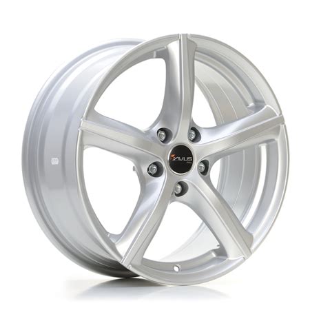 Felgi Avus Af X X Et Hyper Silver Sklep Sportwheels Pl