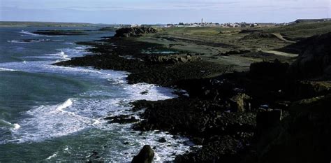 Horror en Puerto Deseado cómo es el lugar donde la mujer fue violada y