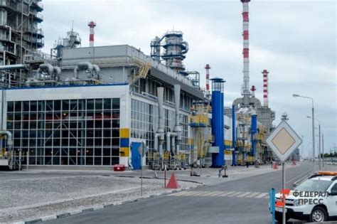 Антипинский НПЗ продали москвичам за 110 миллиардов | Тюменская область ...