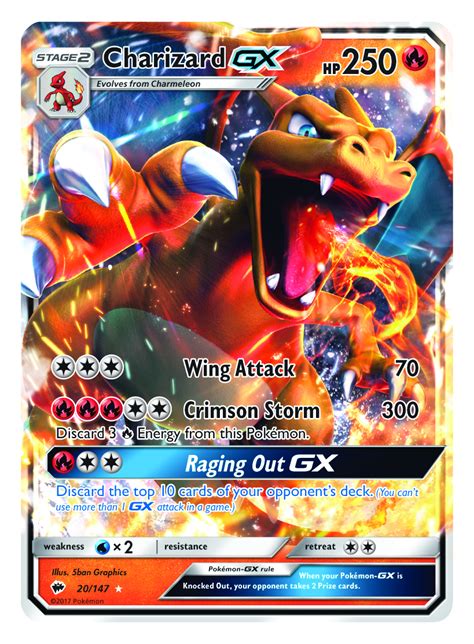 Slideshow Charizard Gx Guide