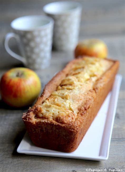 Cake Aux Pommes Et Aux Amandes Sans Gluten