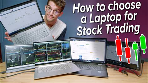 Stock Trading Laptop Buyers Guide How To Choose The Best Laptop For