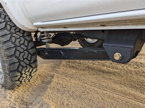 3 Link Rear Suspension System Cjd Racing