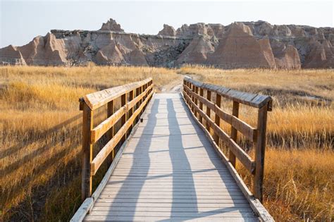 The Castle Trail: One of the Best Hikes in Badlands National Park ...