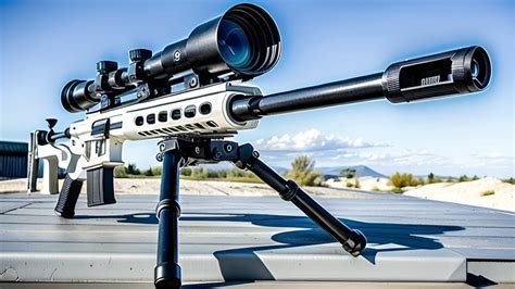 Best Bmg Sniper Rifles That Shocked The Whole World Youtube