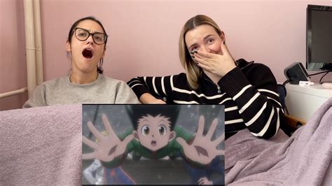 Hunter x Hunter Episode 1 Reaction - YouTube