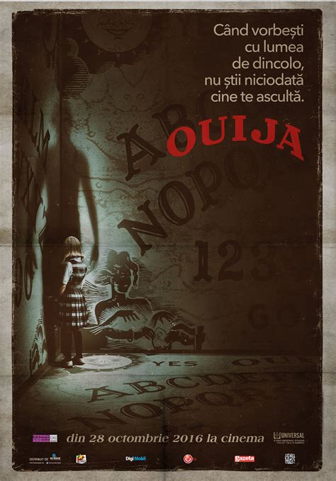 Poster Ouija Origin Of Evil 2016 Poster Ouija Poster 1 Din 5