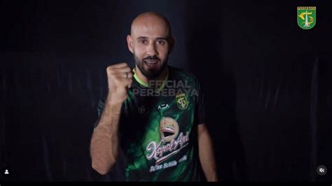 Biodata Mohammed Rashid Penerus Trah Palestina Di Persebaya Senasib