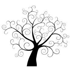 Pastor Appreciation Month Tree Templates And Fingerprints On