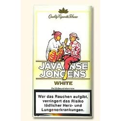 Javaanse Jongens White Codecheck Info