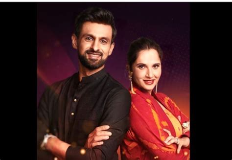 Shoaib Malik Drops A Sweet Message For Wifey Sania Mirza On Her