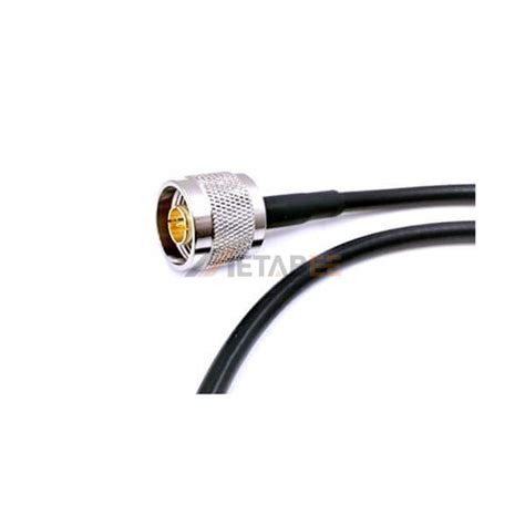 Rp Sma Male To N Male Cable Assembly With M Lmr Coax Metabeeai