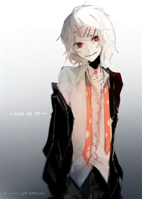 Yeah Im Insane So What Male Juuzou Reader X Rwby Bio Volume 1 3 Wattpad