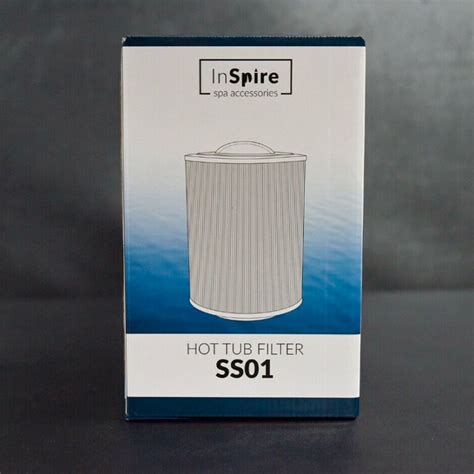 Ss Hot Tub Filter Spa Revive Ltd Hot Tubs Swim Spas