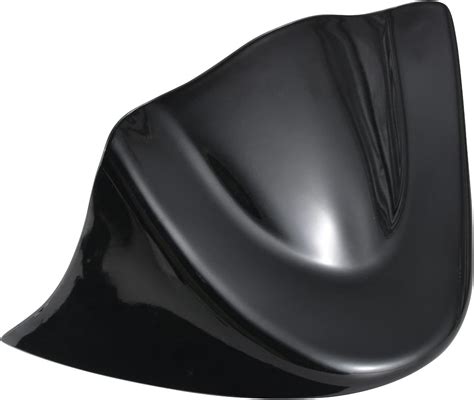 Buy Katur Motorcycle Glossy Black Chin Fairing Lower Front Spoiler Air