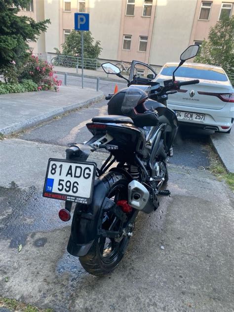 Benelli 125 S Motosiklet 1690355331