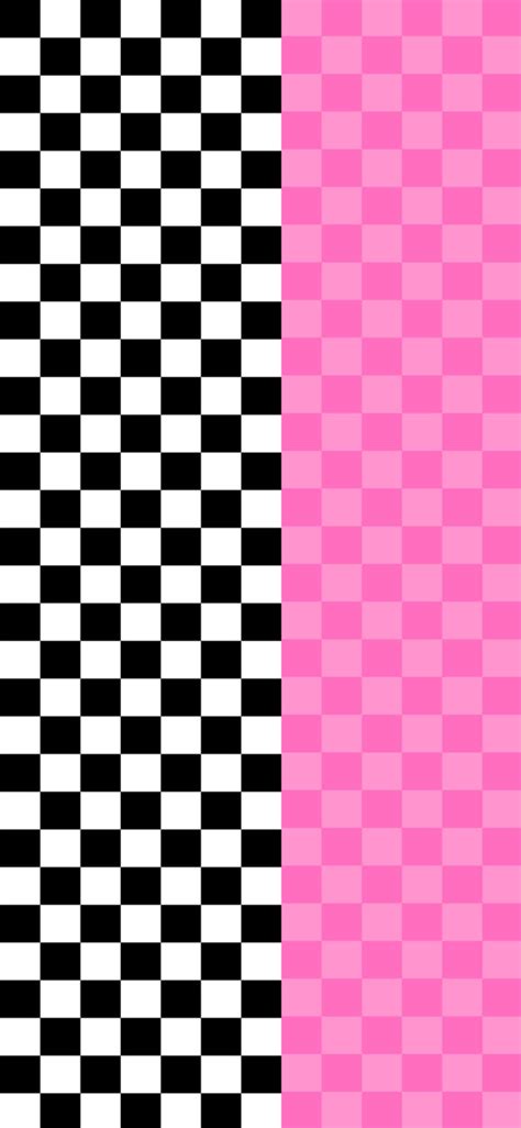 Checkerboard Pink Wallpapers Wallpapers Clan