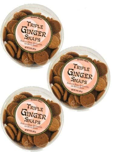 Its Official Trader Joes Ginger Cookies Are Best Around