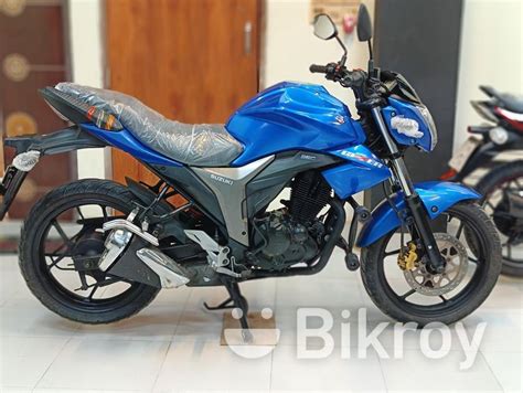 Suzuki Gixxer Monotone Single Disk Bikroy