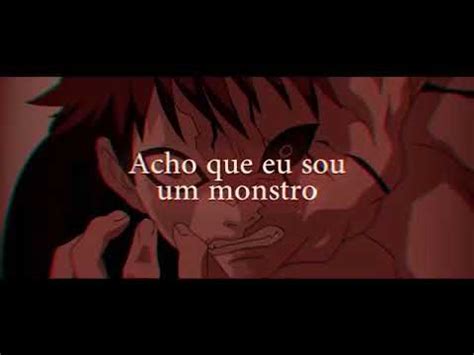 Rap Do Gaara Naruto Acho Que Eu Sou Um Monstro Nerd Hits Youtube