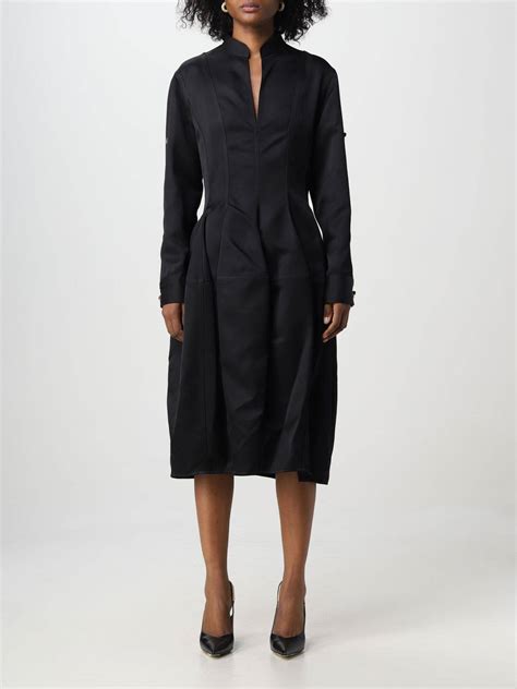 Bottega Veneta Bottega Veneta Dress Woman Black | Grailed