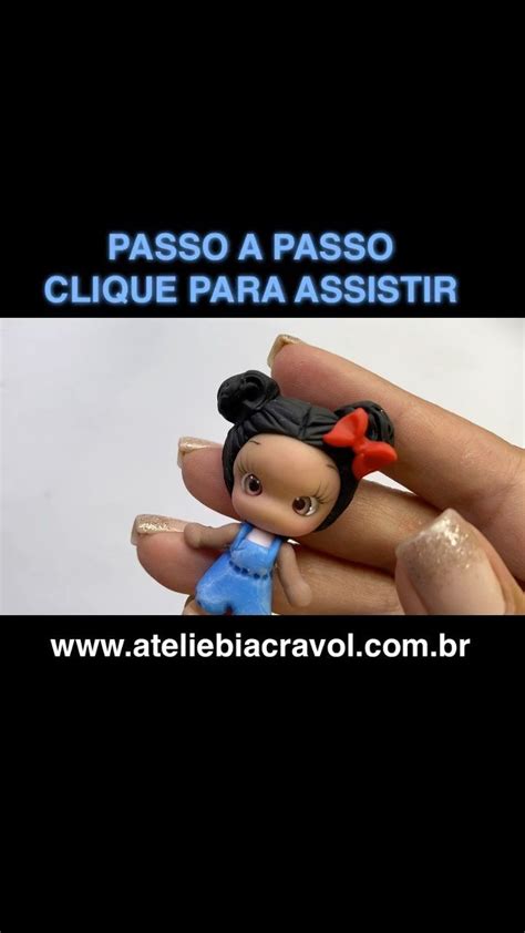 Bia Cravol Biscuit on Instagram Molde Mini Modinha coleção Bia