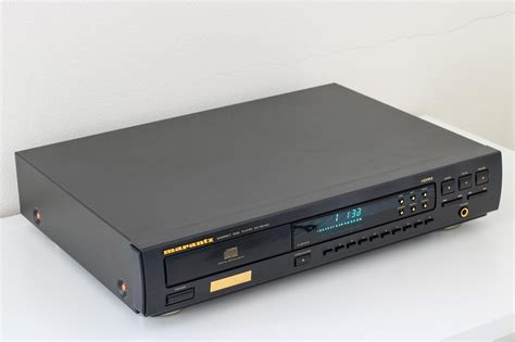 CD Prehrávač Marantz CD 63 MKII KI Signature Aukro