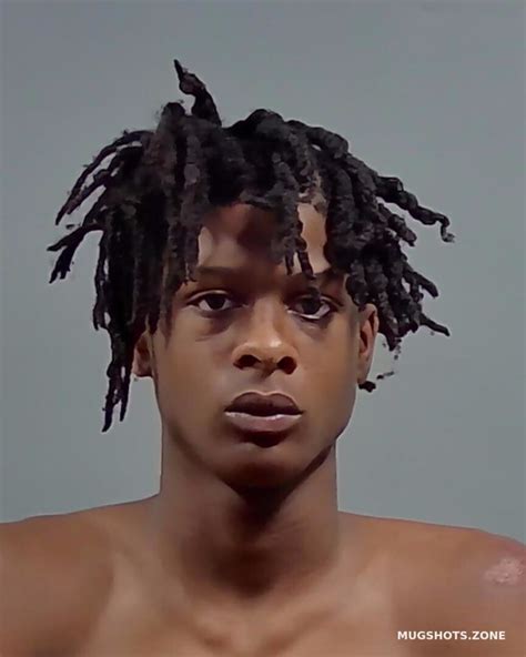 Gulley Delarius Dunte Escambia County Mugshots Zone