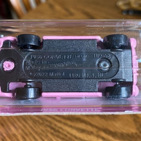Mattel Toys Barbie Hot Wheels Corvette Poshmark