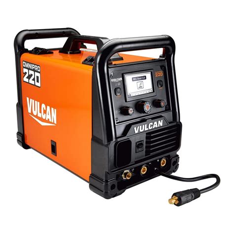 Omnipro 220 Industrial Multiprocess Welder With 120240v 50 Off