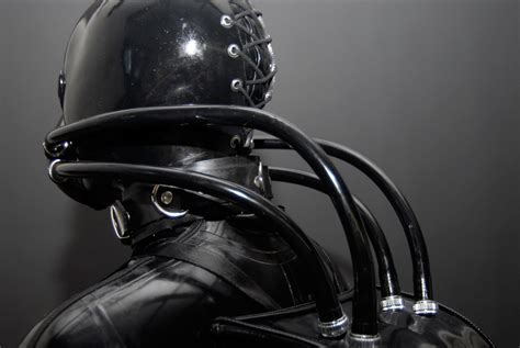 The Perfect Rubberboy Outfit