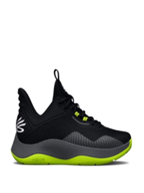 Buy Under Armour Unisex Woven Design Curry Hovr Splash 2 Basketball Shoes Sports Shoes For