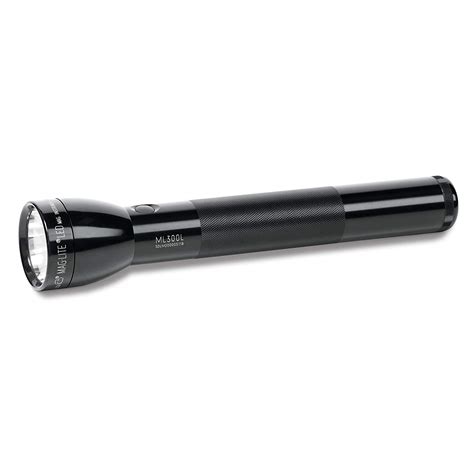 MagLite ML300L 3D Cell LED Flashlight 625 Lumens LED Torch Shop