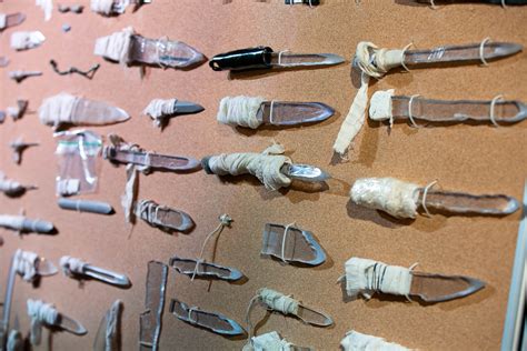 NYC Rikers jail hit by wave of slashings, stabbings