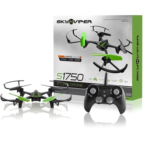 Sky Viper S1750 Stunt Drone - Walmart.com - Walmart.com