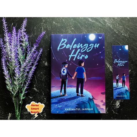 Jual Novel Belenggu Hiro Karimatul Jannah Shopee Indonesia