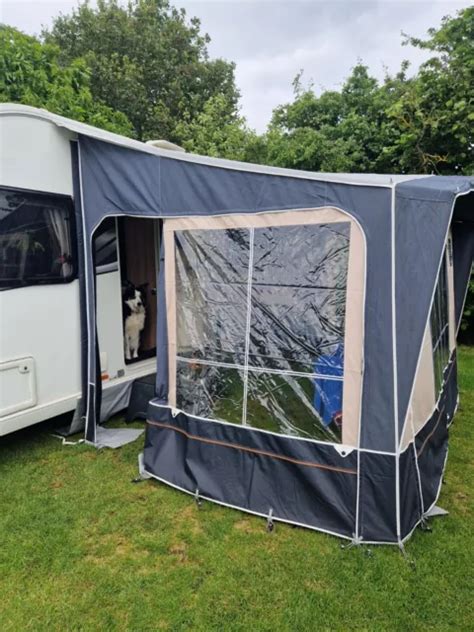 Isabella Magnum 340 Porch Awning 164501041 £57500 Picclick Uk