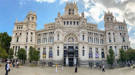 M Laga Madrid Y Sevilla Los Grandes Ayuntamientos Con Mayor Super Vit