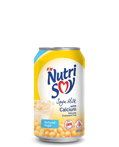 Products - NutriSoy