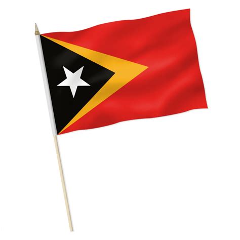 Stock Flagge Osttimor Premiumqualität 9 95